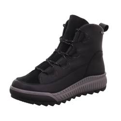 Legero Damen TIRANO warm gefütterte Gore-Tex Schneestiefel, SCHWARZ (SCHWARZ) 0100, 41 EU von Legero