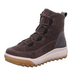 Legero Damen TIRANO warm gefütterte Gore-Tex warm gefütterte Gore-Tex Schneestiefel, Grau (OSSIDO 2800), 37 EU von Legero