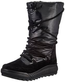 Legero Damen TIRANO warm gefütterte Gore-Tex warm gefütterte Gore-Tex Schneestiefel, SCHWARZ 0000, 42 EU von Legero