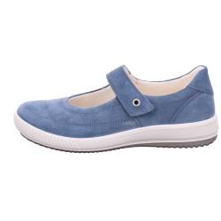 Legero Damen Tanaro Ballerina, Forever Blau 8620, 38 EU von Legero