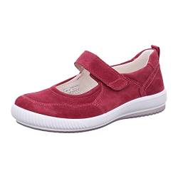 Legero Damen Tanaro Ballerinas, Dark Raspberry (ROT) 5550, 37 EU (4 UK) von Legero