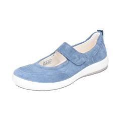 Legero Damen Tanaro Ballerinas, Forever Blue (BLAU) 8620, 39 EU (6 UK) von Legero