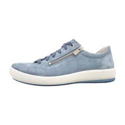 Legero Damen Tanaro Sneaker, Aria Blau 8500, 38 EU von Legero