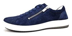 Legero Damen Tanaro Sneaker, Bluette Blau 8320, 37 EU von Legero