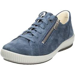 Legero Damen Tanaro Sneaker, Indacox Blau 8600, 37 EU von Legero