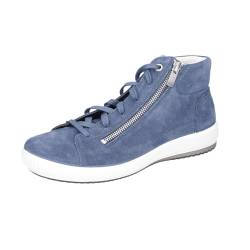 Legero Damen Tanaro Sneaker, Indacox Blau 8600, 41 EU von Legero