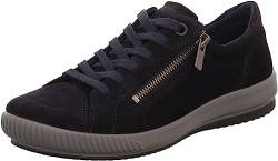 Legero Damen Tanaro Sneaker, Oceano Blau 8000, 44 EU Schmal von Legero