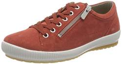 Legero Damen Tanaro Sneaker, Rot (AUTUMNO (ROT)), 37 von Legero