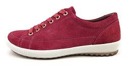 Legero Damen Tanaro Sneaker, Rot (BABOL (ROT)), 37.5 EU (Herstellergröße: 4.5) von Legero