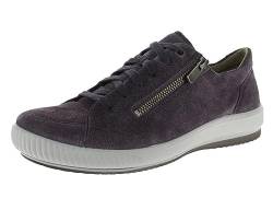 Legero Damen Tanaro Sneaker, Smoked Violet Blau 8580, 39 EU Schmal von Legero