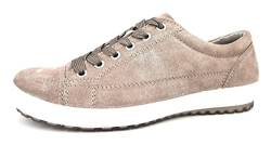 Legero Damen Tanaro Sneaker, Tramp (BEIGE) 4010, 42 EU (Herstellergröße: 8) von Legero