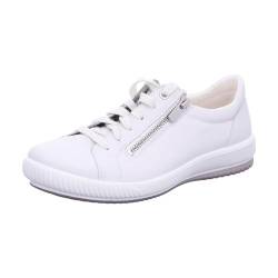 Legero Damen Tanaro Sneaker, Weiß 1000, 43.5 EU von Legero