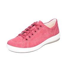 Legero Damen Tanaro Sneaker,Dark Raspberry (ROT) 5550, 38 EU von Legero