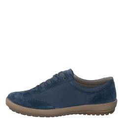 Legero Damen Tanaro Sneakers, Blau (Indaco (Blau) 86), 36 EU (3.5 UK) von Legero