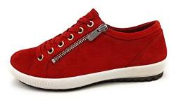 Legero Damen Tanaro Sneakers, Rot (Marte 5000), 37 EU (4 UK) von Legero