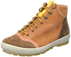 Legero Damen Tanaro Trekking Gore-tex Sneaker, Amber Brown Braun 3600, 43 EU von Legero