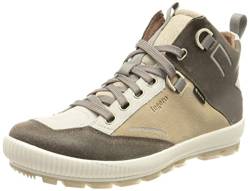 Legero Damen Tanaro Trekking Sneaker, OSSIDO (GRAU) 2800, 37.5 EU,4.5 von Legero