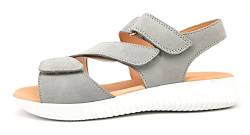 Legero Fantastic Sandalen, Aluminio Grau 2500, 42 EU von Legero