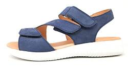 Legero Fantastic Sandalen, Indacox Blau 8600, 40 EU von Legero