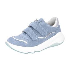 Legero Mädchen Melody Sneaker, Blau Silber 8010, 29 EU von Legero