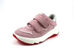 Legero Mädchen Melody Sneaker, Rosa Hellgrau 5500, 34 EU von Legero