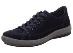 Sneaker LEGERO "TANARO 5.0" Gr. 37, blau (nachtblau) Damen Schuhe Sneaker Freizeitschuh, Halbschuh, Schnürschuh mit softem Schaftabschluss von Legero