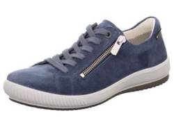 Sneaker LEGERO "TANARO 5.0" Gr. 44, blau Damen Schuhe Sneaker von Legero
