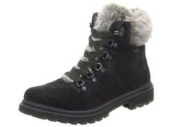 Winterboots LEGERO "MONTA" Gr. 42, grau (dunkelgrau) Damen Schuhe Winterstiefeletten von Legero