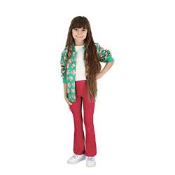 Leggings Empire Schlaghosen Mädchen Kinder Leggings Mit Weitem Bein | Baumwollhosen Elastische Flared Leggings Slim Fit Tanzhosen Jogahosen | Lange Leggings Mädchen Größen 6-13 Jahre von Leggings Empire