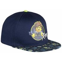 LEGO® Baseball Cap LEGO® MOVIE Baseball Cap Mütze Jungen + Mädchen Schirmmütze Kinder Sonnenschutz Schule Kita Gr.52 + 54 von Lego