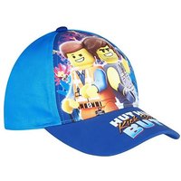 LEGO® Baseball Cap LEGO® MOVIE Baseball Cap Mütze Jungen + Mädchen Schirmmütze Kinder Sonnenschutz Schule Kita Gr.52 + 54 von Lego