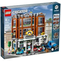 LEGO® Konstruktions-Spielset LEGO® Creator Expert 10264 Eckgarage Corner Garage von Lego