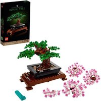 LEGO® Konstruktionsspielsteine Bonsai Baum (10281), LEGO® Creator Expert, (878 St), Made in Europe von Lego