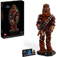 LEGO® Konstruktionsspielsteine Chewbacca (75371), LEGO® Star Wars™, (2319 St), Made in Europe von Lego