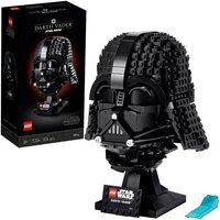 LEGO® Konstruktionsspielsteine Darth-Vader™ Helm (75304), LEGO® Star Wars™, (834 St), Made in Europe von Lego