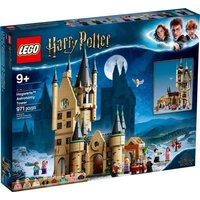 LEGO® Konstruktionsspielsteine Harry Potter Astronomieturm auf Schloss Hogwarts, Modell-Spielzeug, (Geschenk Weihnachten, Geburtstag, Frauen Männer Kinder, 971 St., Baukasten Erwachsene, Sale), Bausteine Konstruktionssteine, Bausatz, Spielzeug, Klemmbausteine von Lego