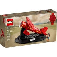 LEGO® Konstruktionsspielsteine LEGO® 40450 Hommage an Amelia Earhart, (203 St) von Lego
