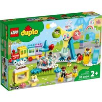 LEGO® Spielbausteine 10956 DUPLO® Erlebnispark von Lego