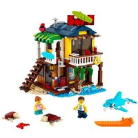 LEGO® Spielbausteine 31118 Creator 3-in-1-Sets Surfer-Strandhaus von Lego