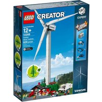 LEGO® Spielbausteine Creator Vestas Windkraftanlage 10268, Sammler, (826 St) von Lego