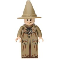 LEGO® Spielbausteine Harry Potter: Professor Pomona Sprout mit Zauberstab und Pflanze von Lego