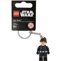 LEGO® Spielbausteine Star Wars: Jyn Erso-Schlüsselanhänger von Lego