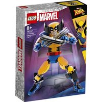 LEGO® Spielbausteine Super Heroes Marvel Wolverine Baufigur 327 Teile 76257 von Lego