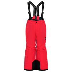 LEGO - Kid's Powai 708 Ski Pants - Skihose Gr 104 rot von Lego