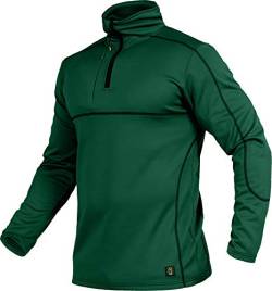 Leib Wächter Flex-Line Langarmshirt (grün, XL) von Leib Wächter