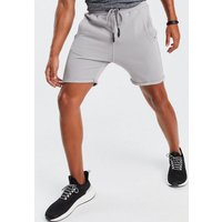 Leif Nelson Trainingshose Herren Gym-Short LN-8316 von Leif Nelson