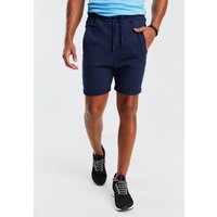 Leif Nelson Trainingshose Herren Gym-Short LN-8316 von Leif Nelson