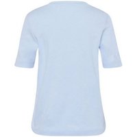 Leineweber T-Shirt blau (1-tlg) von Leineweber