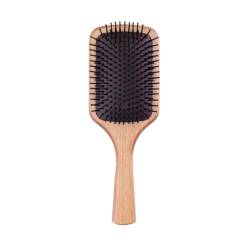 Lejdi Frauen Holz Haarbürsten Massage Haarbürste for die Massage der Kopfhaut Haar Styling Werkzeuge Luftkissen Haarkämme von Lejdi