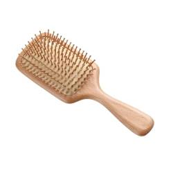 Lejdi Frauen Holz Luftkissen Haarkämme Massage Haarbürste Haar Styling Werkzeuge Haarbürsten von Lejdi